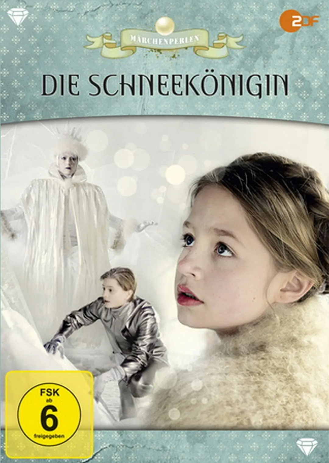 Sněhová královna 2014