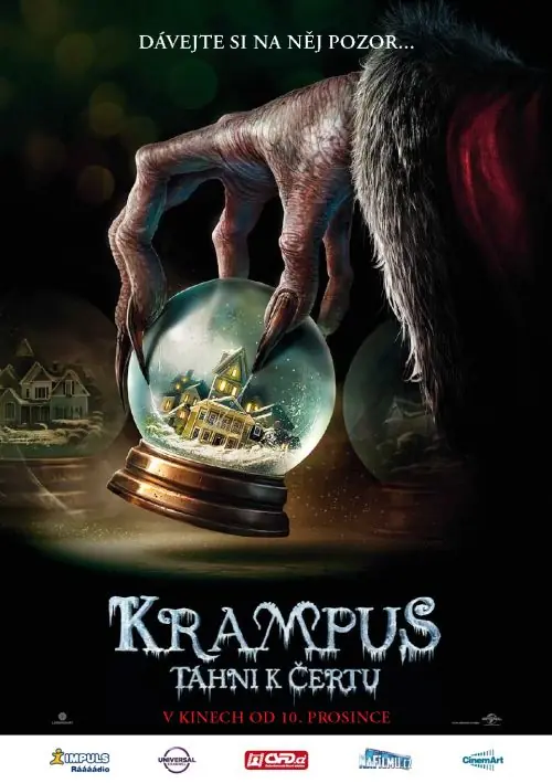 Krampus: Táhni k čertu 2015