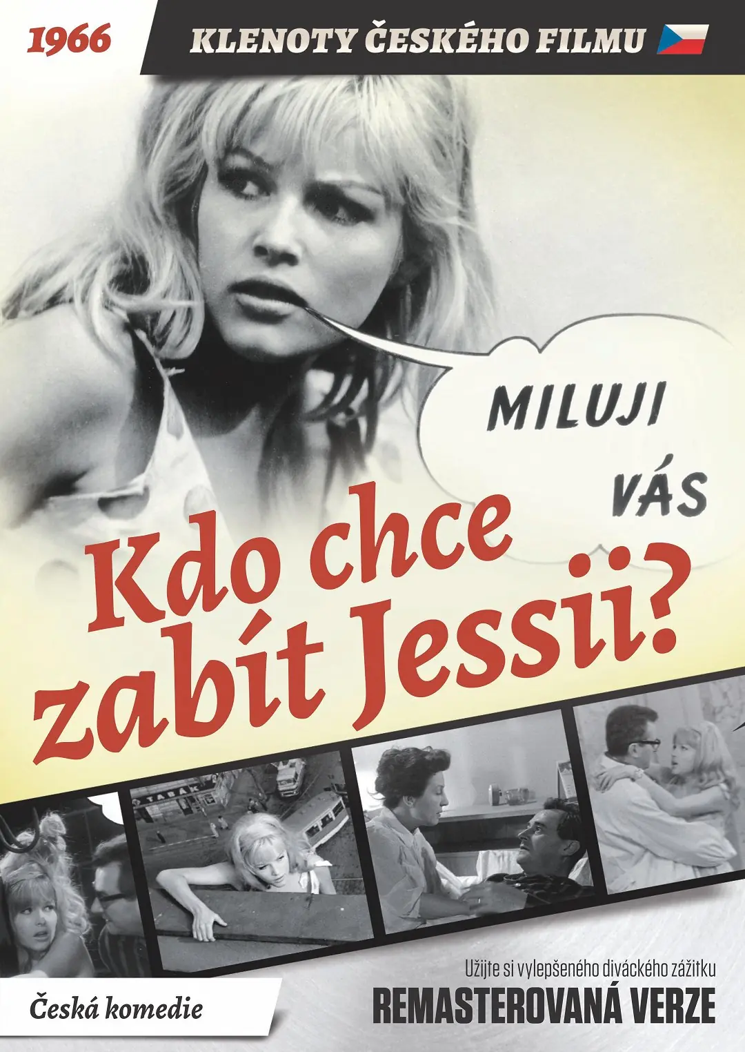 Kdo chce zabít Jessii? 1966