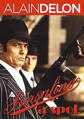 Borsalino a spol. 1974