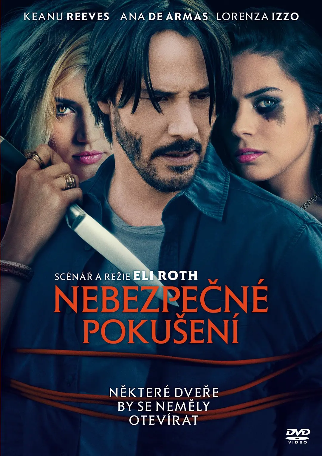 Nebezpečné pokušení 2015