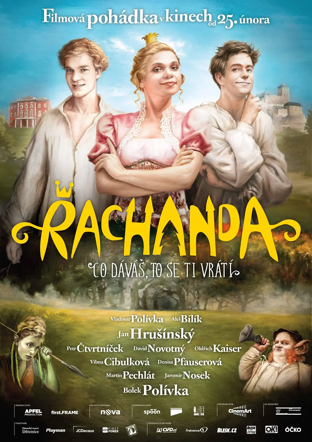 Řachanda 2016