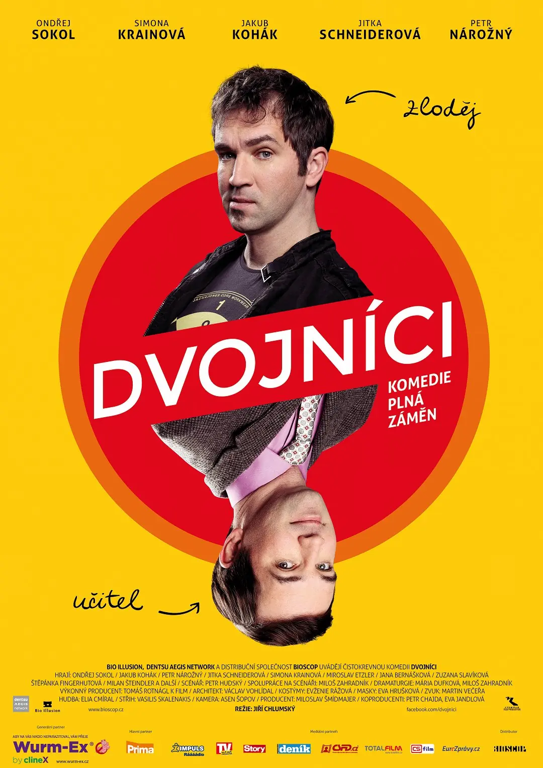 Dvojníci 2016