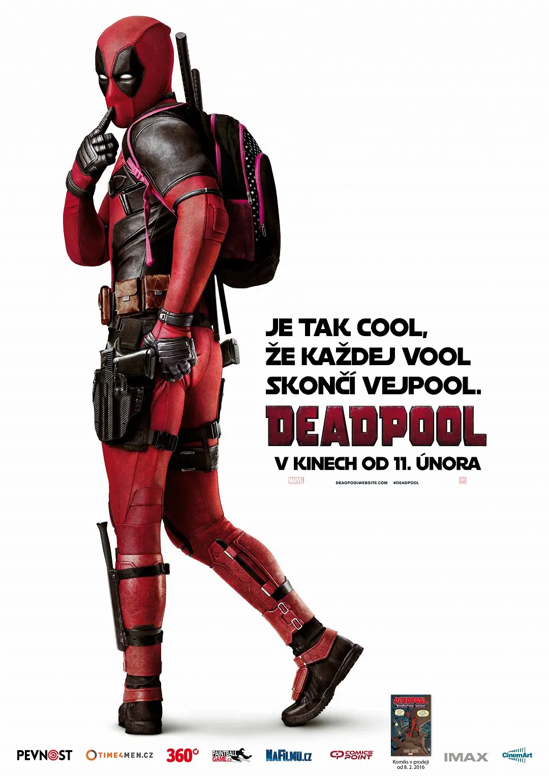 Deadpool 2016