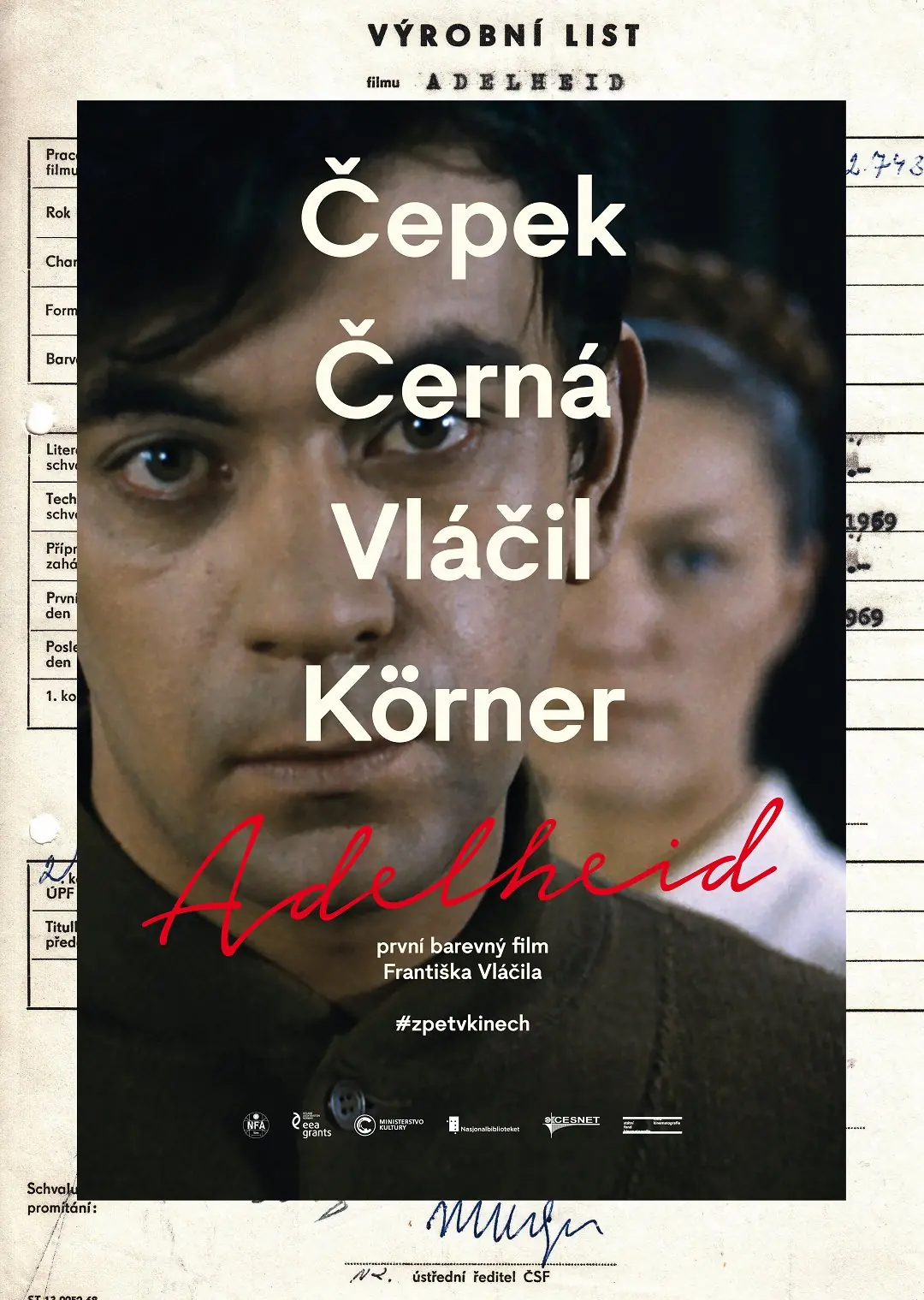 Adelheid 1969