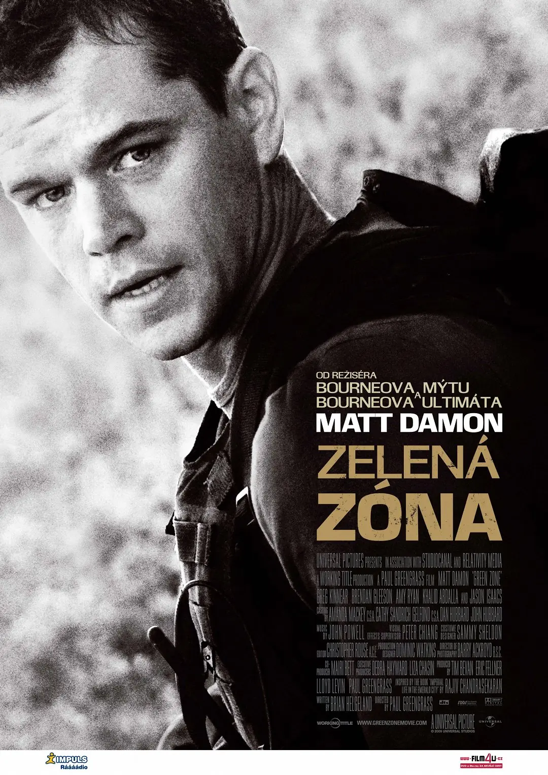 Zelená zóna 2010