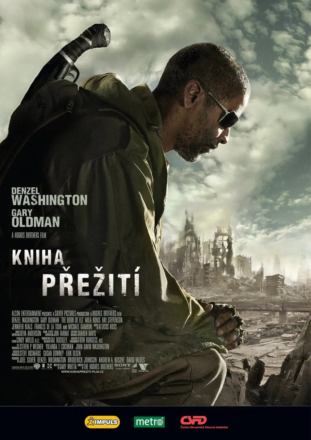 Kniha přežití 2010