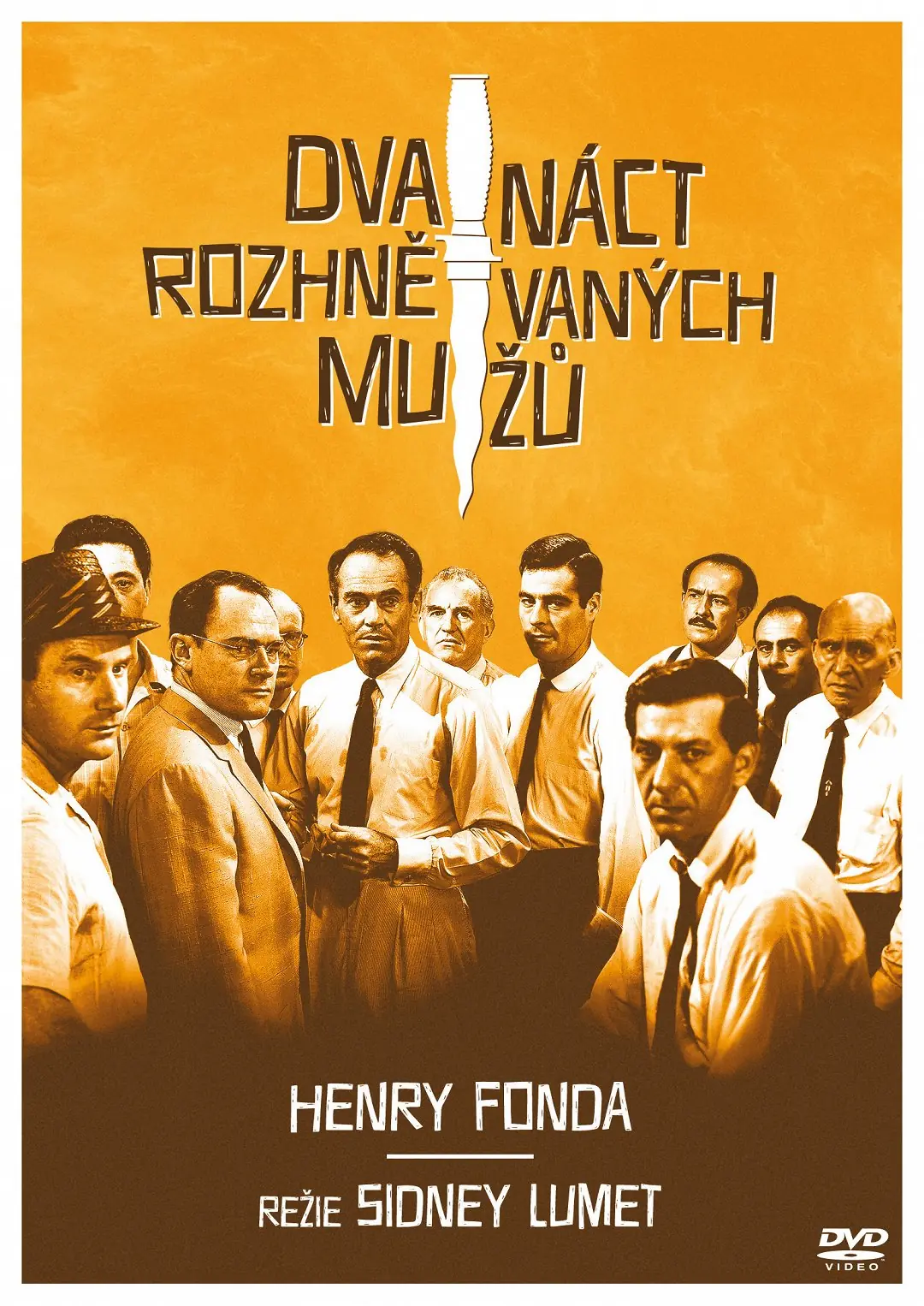Dvanáct rozhněvaných mužů 1957