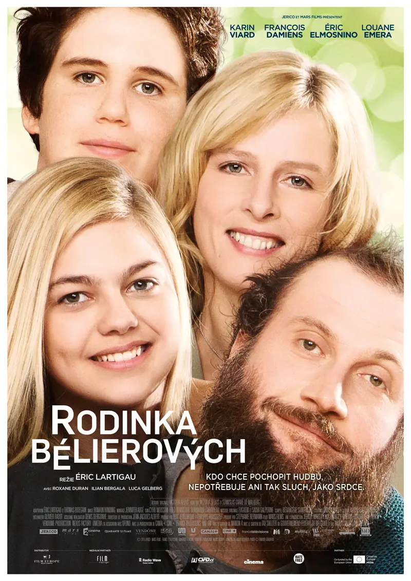 Rodinka Bélierových 2014