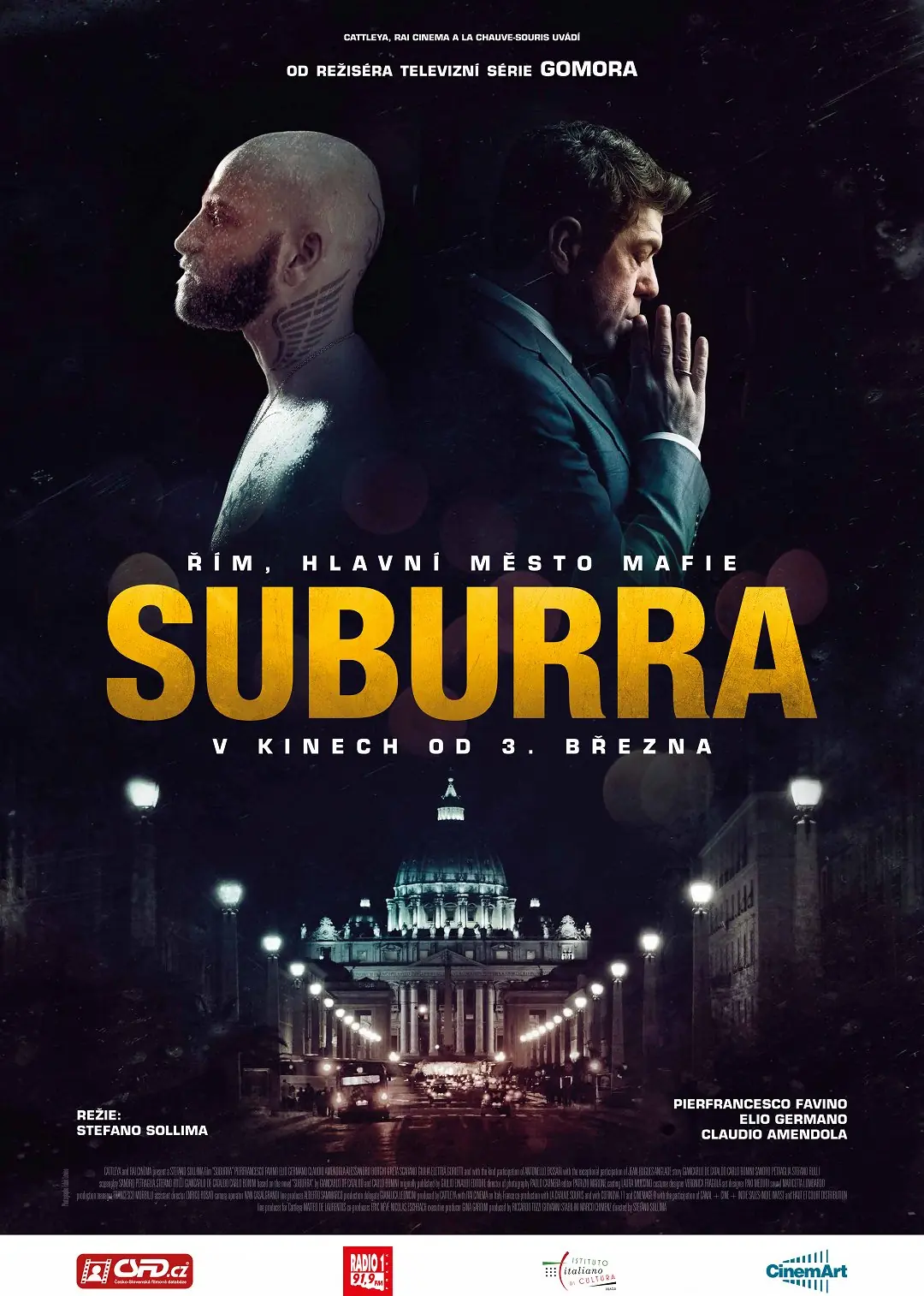 Suburra 2015