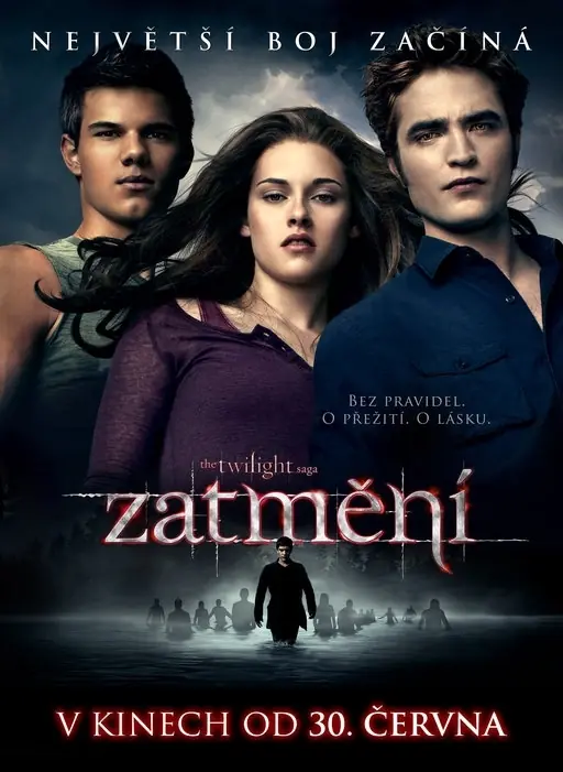 Twilight sága: Zatmění 2010