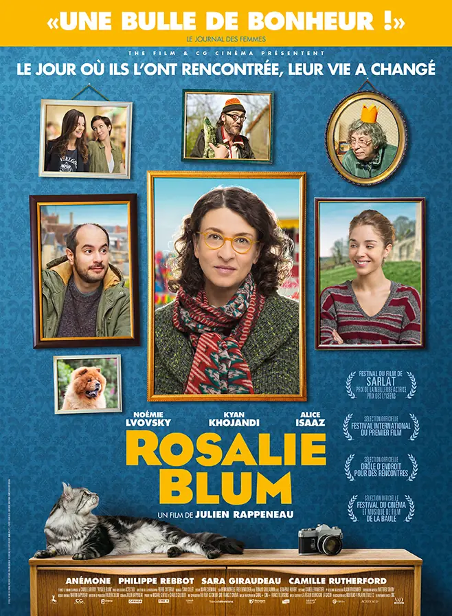 Poblouzněný Vincent 2015
