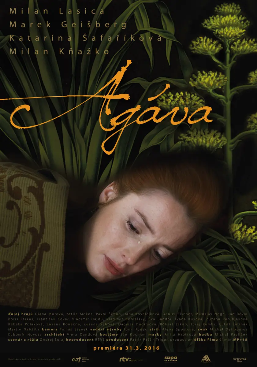 Agáva 2016