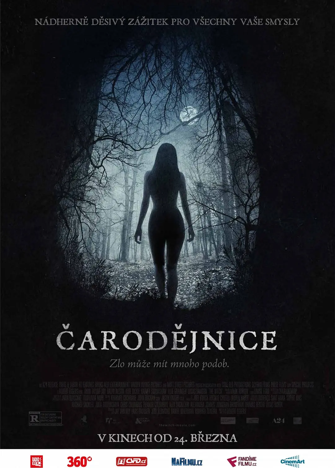 Čarodějnice 2015