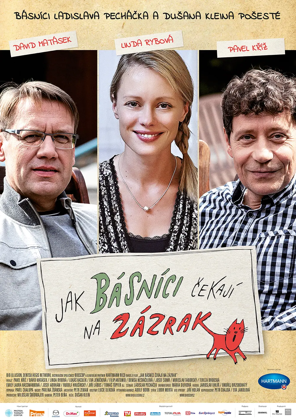 Jak básníci čekají na zázrak 2016