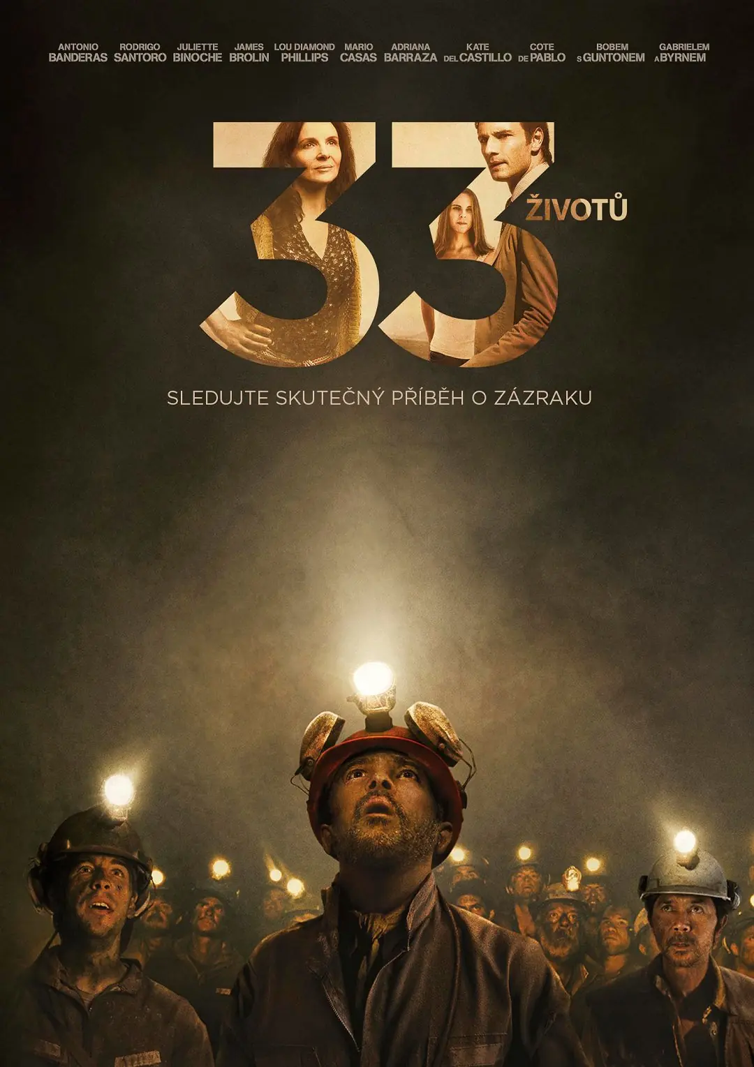 33 životů 2015