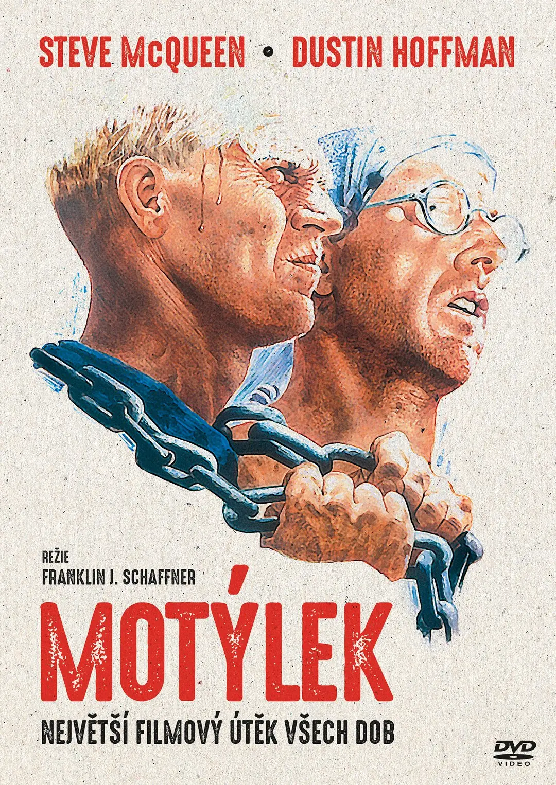 Motýlek 1973
