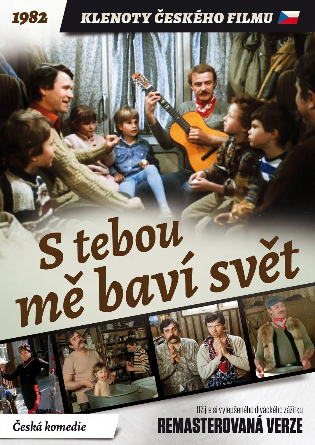 S tebou mě baví svět 1982