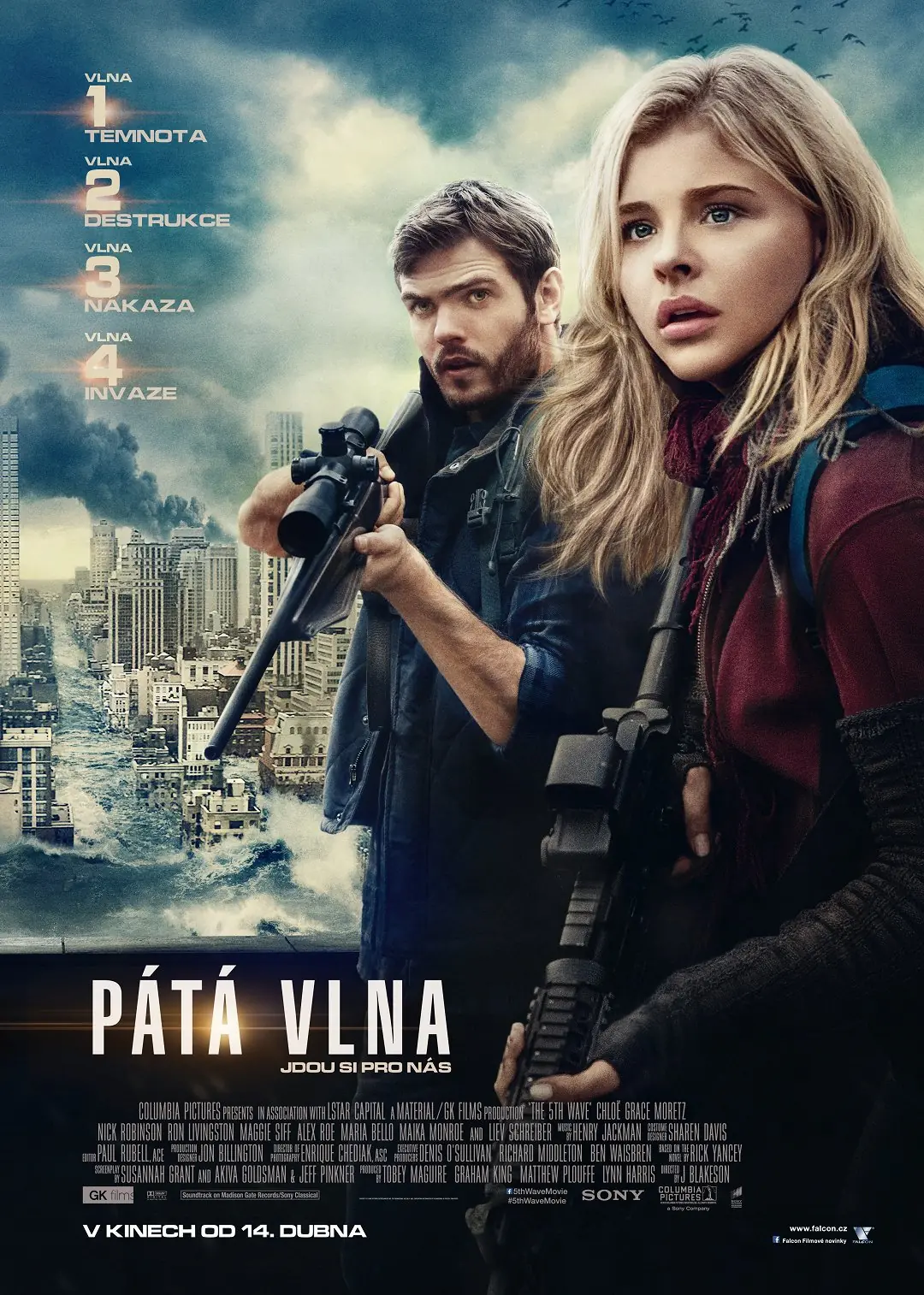 Pátá vlna 2016