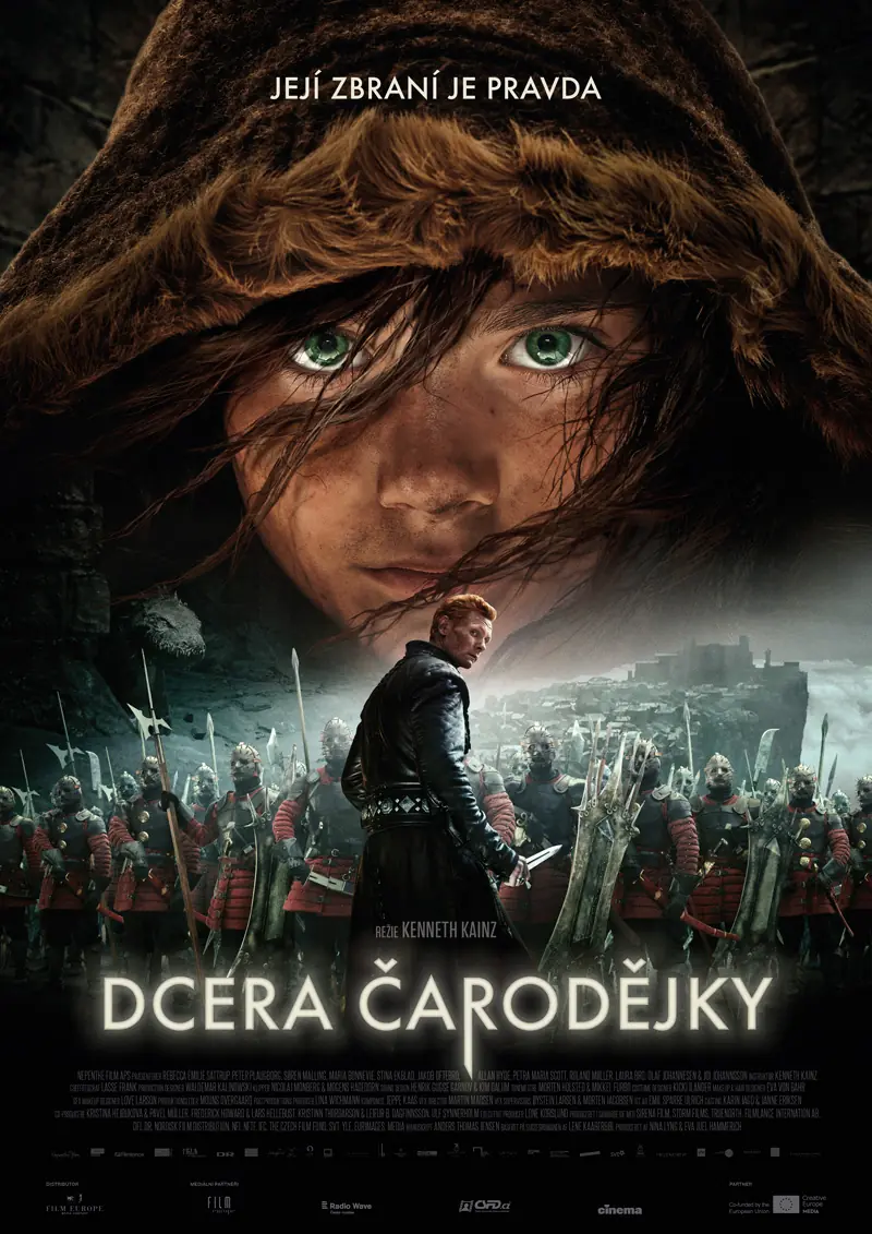 Dcera čarodějky 2015