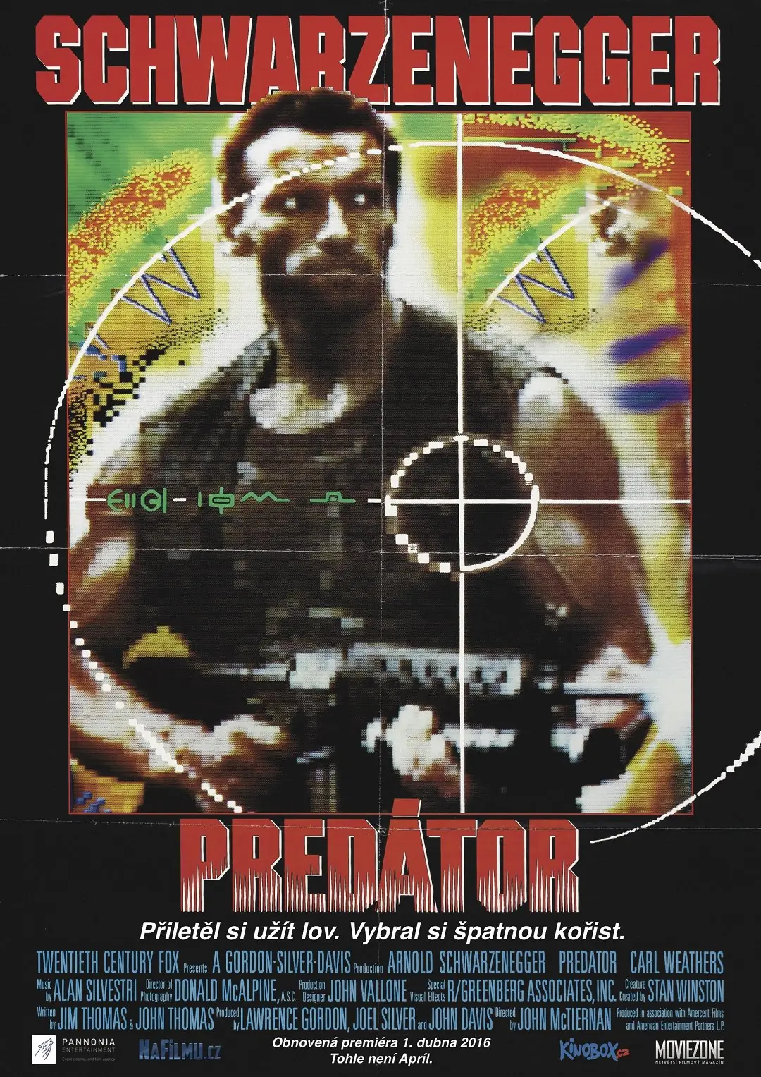 Predátor 1987