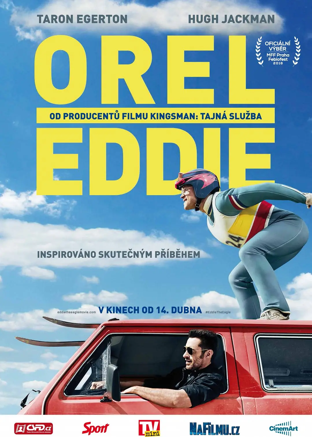 Orel Eddie 2016