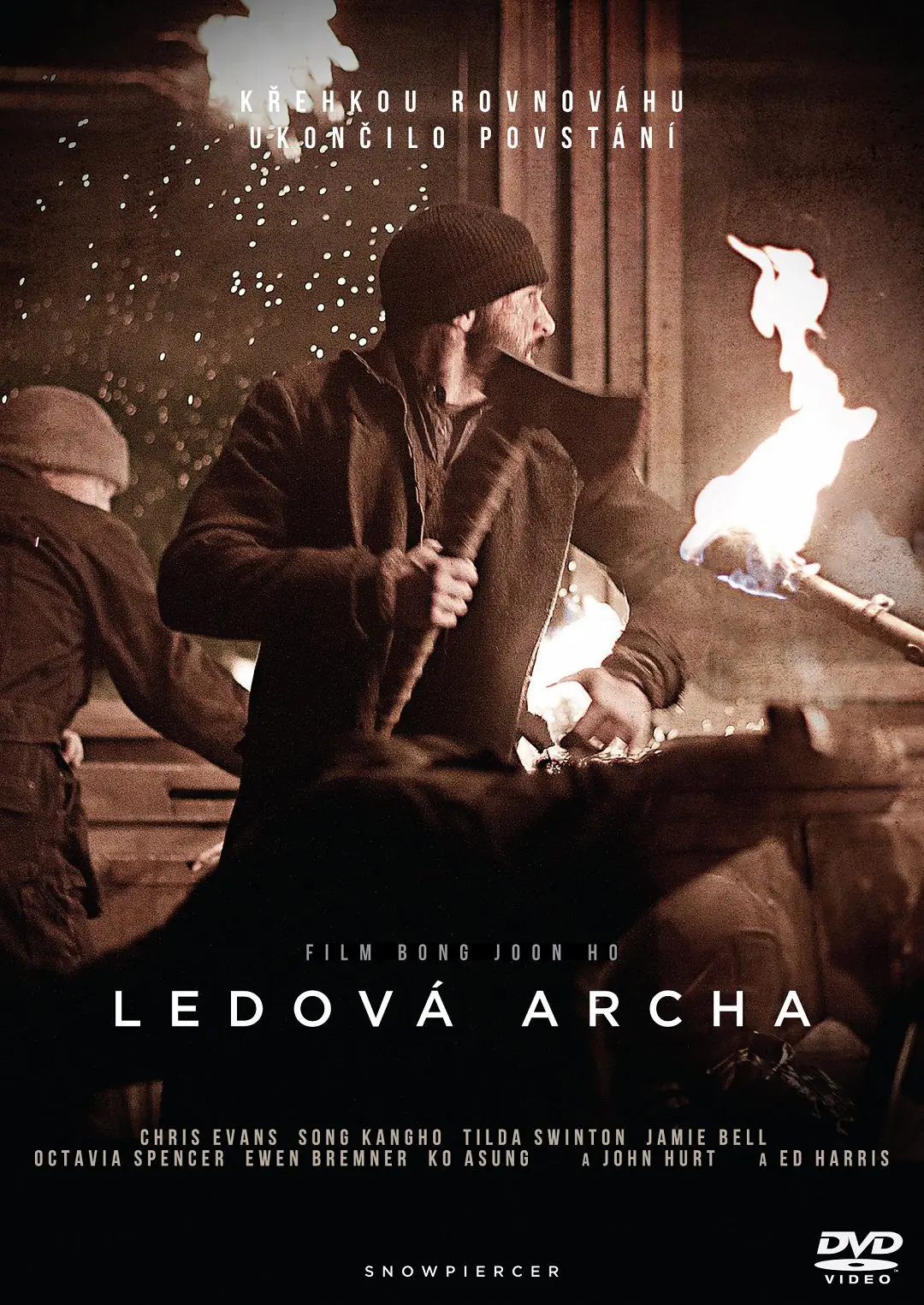Ledová archa 2013