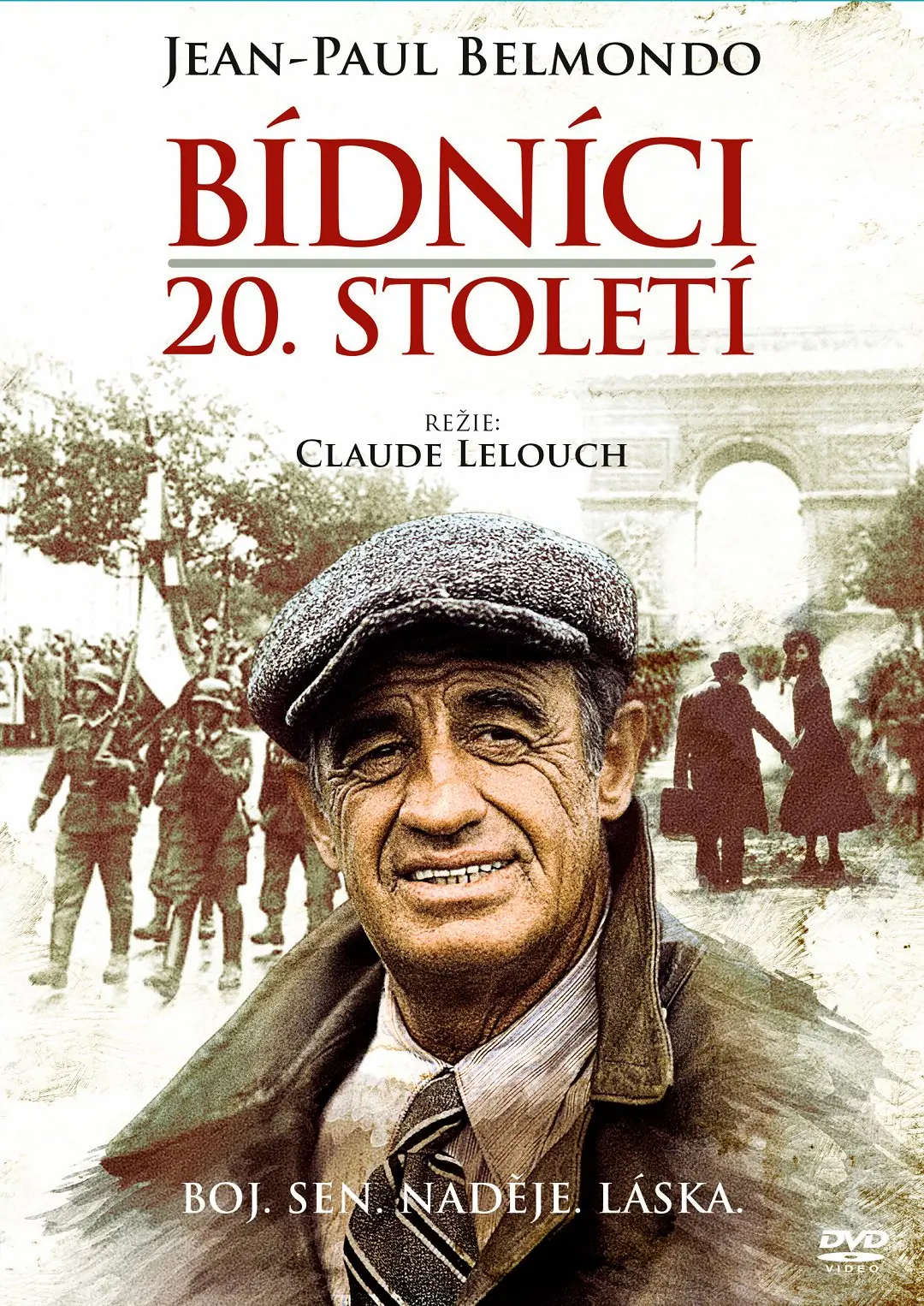 Bídníci 20. století 1995