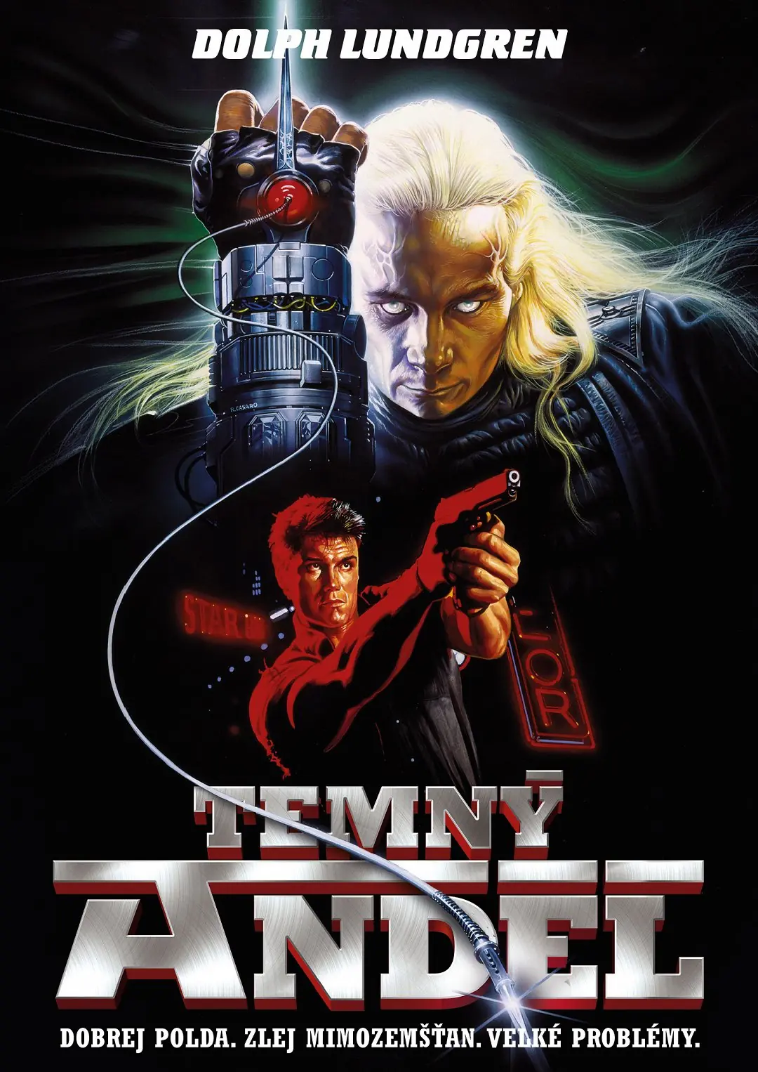 Temný anděl 1990