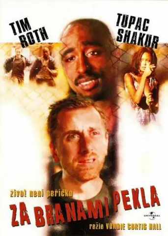 Za branami pekla 1997