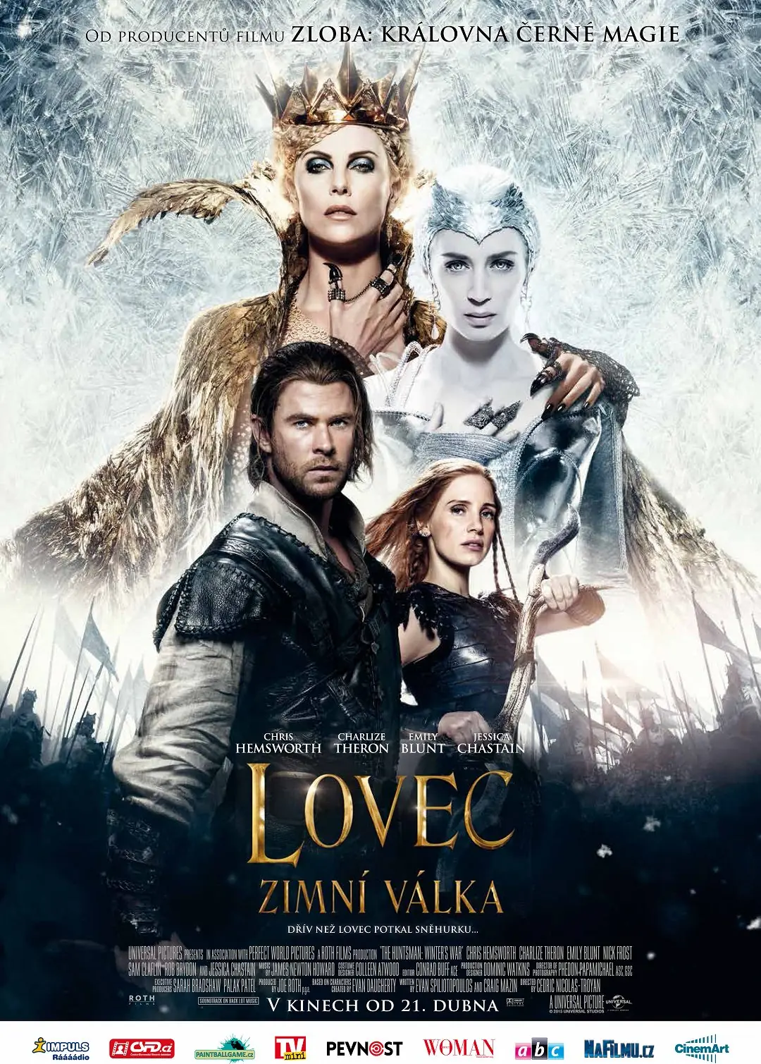 Lovec: Zimní válka 2016