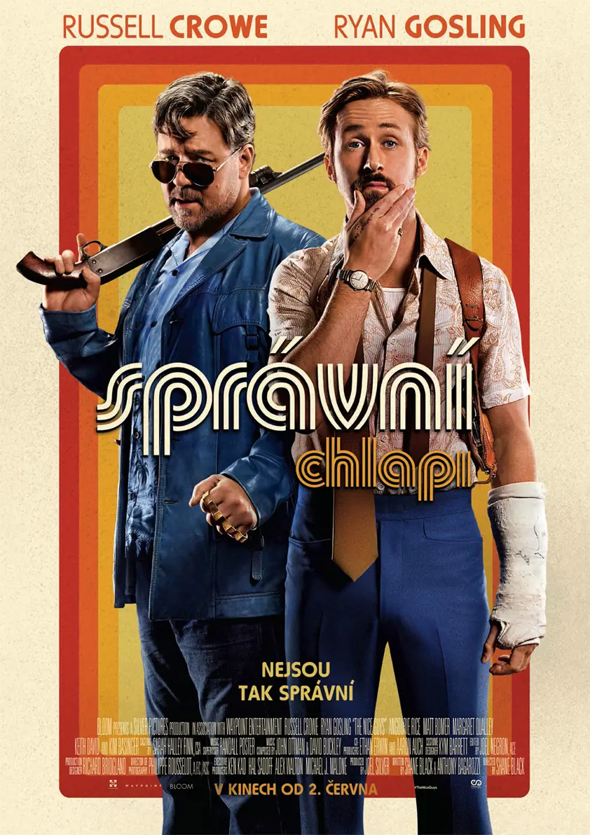 Správní chlapi 2016