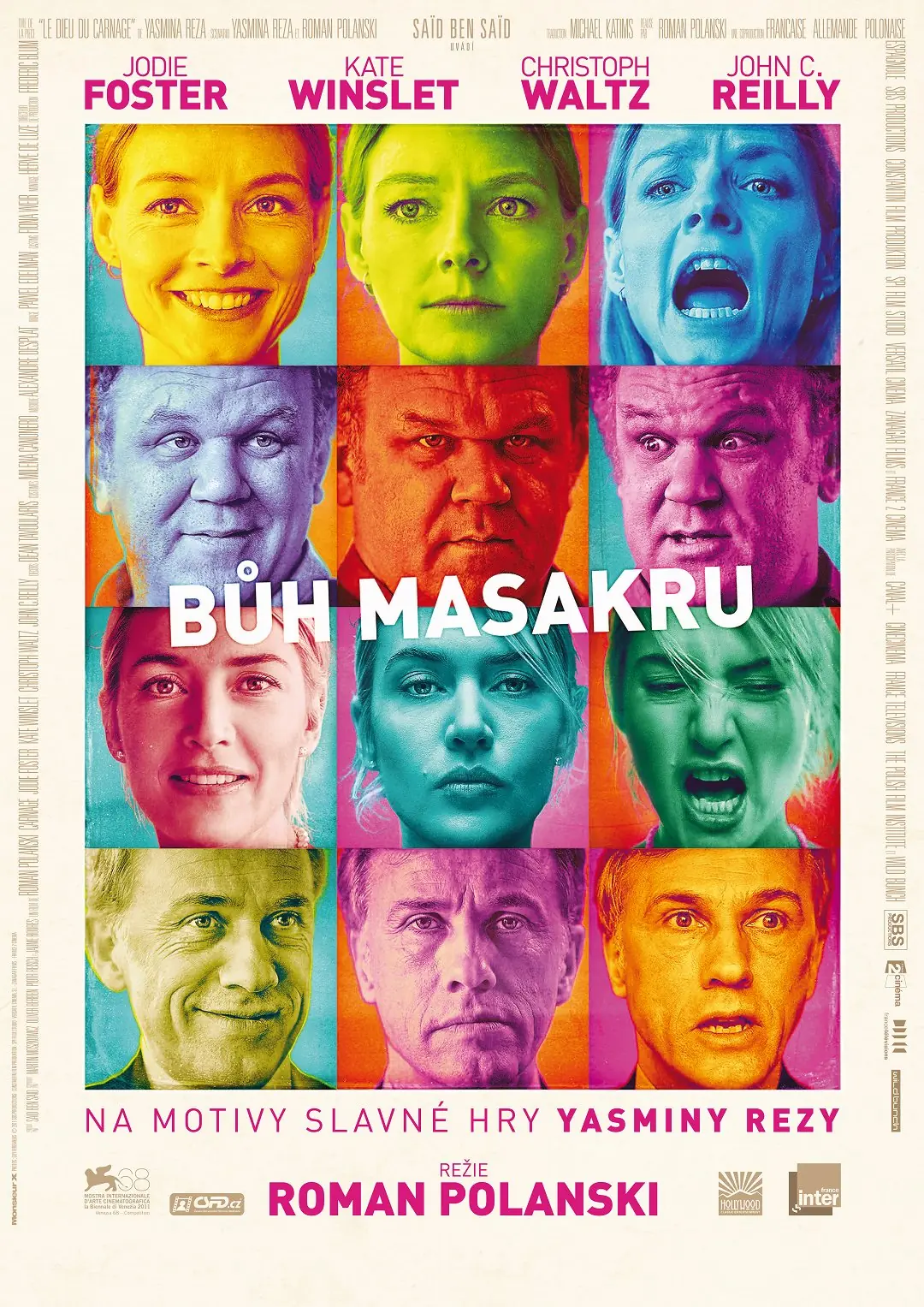 Bůh masakru 2011