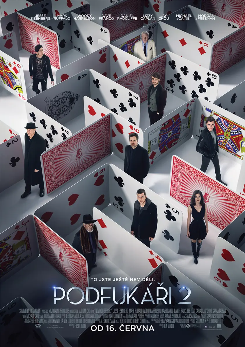 Podfukáři 2 2016