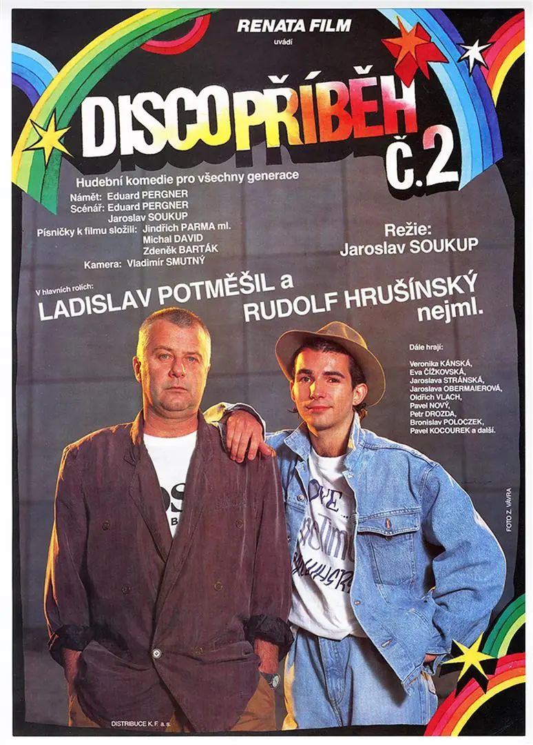 Discopříběh 2 1991