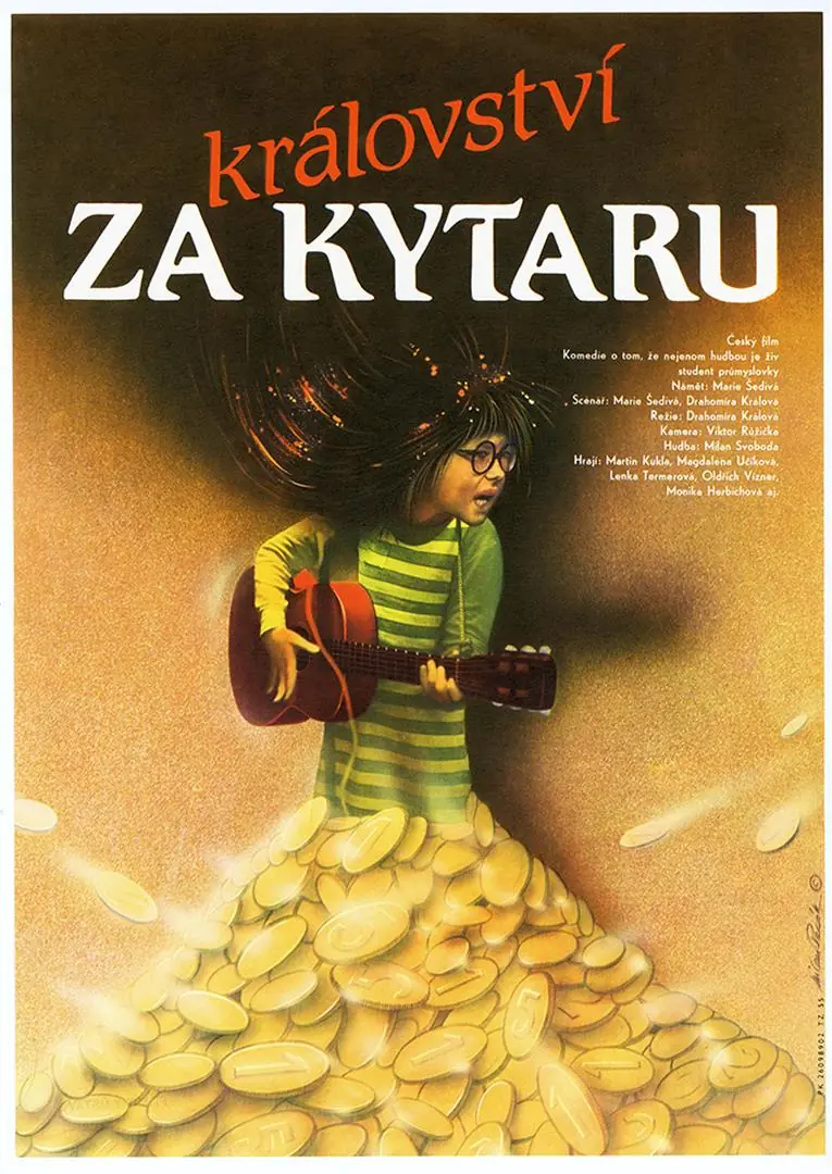 Království za kytaru 1989