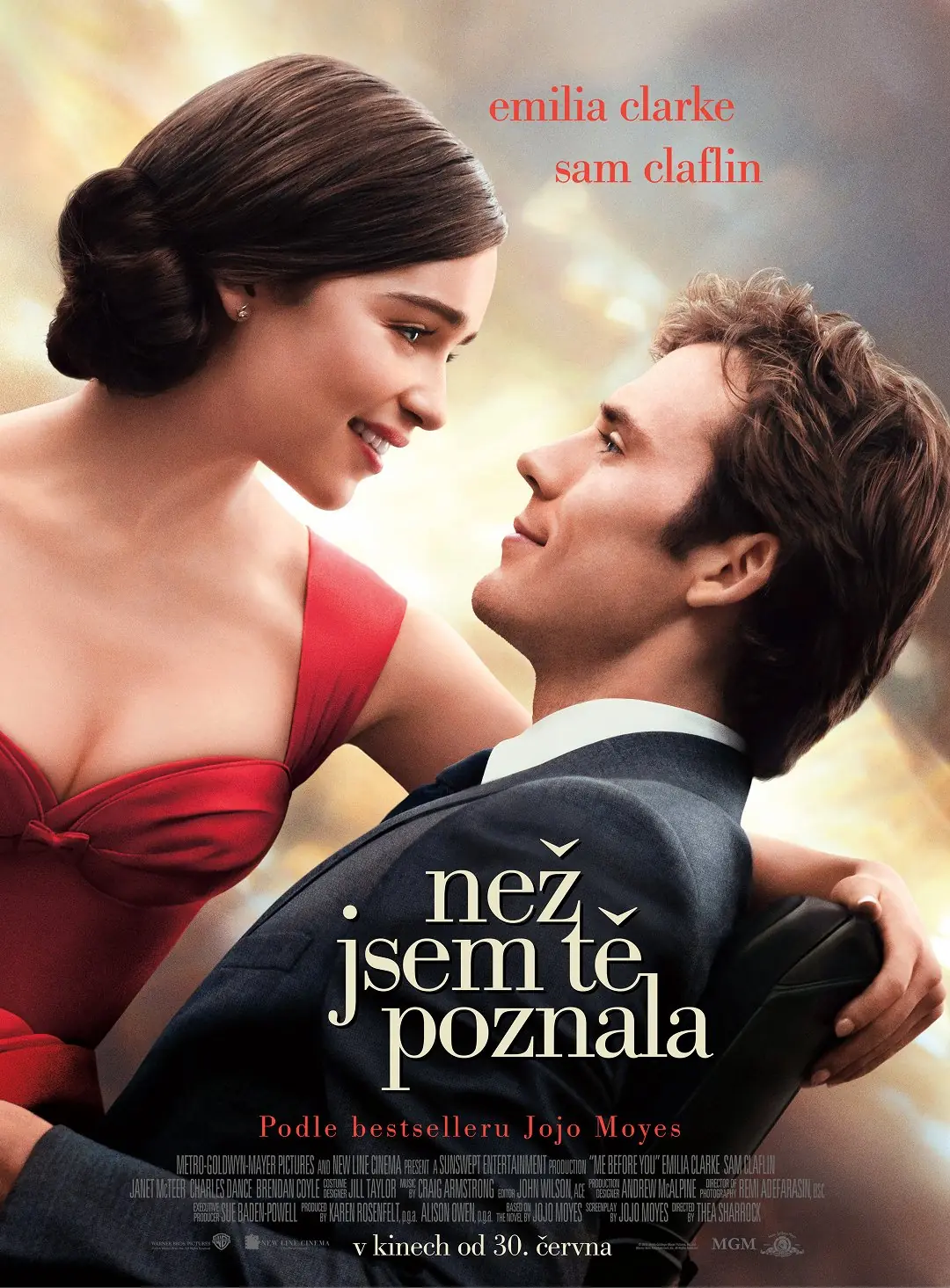 Než jsem tě poznala 2016
