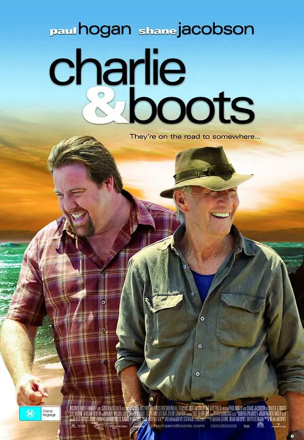 Charlie a Boots 2009