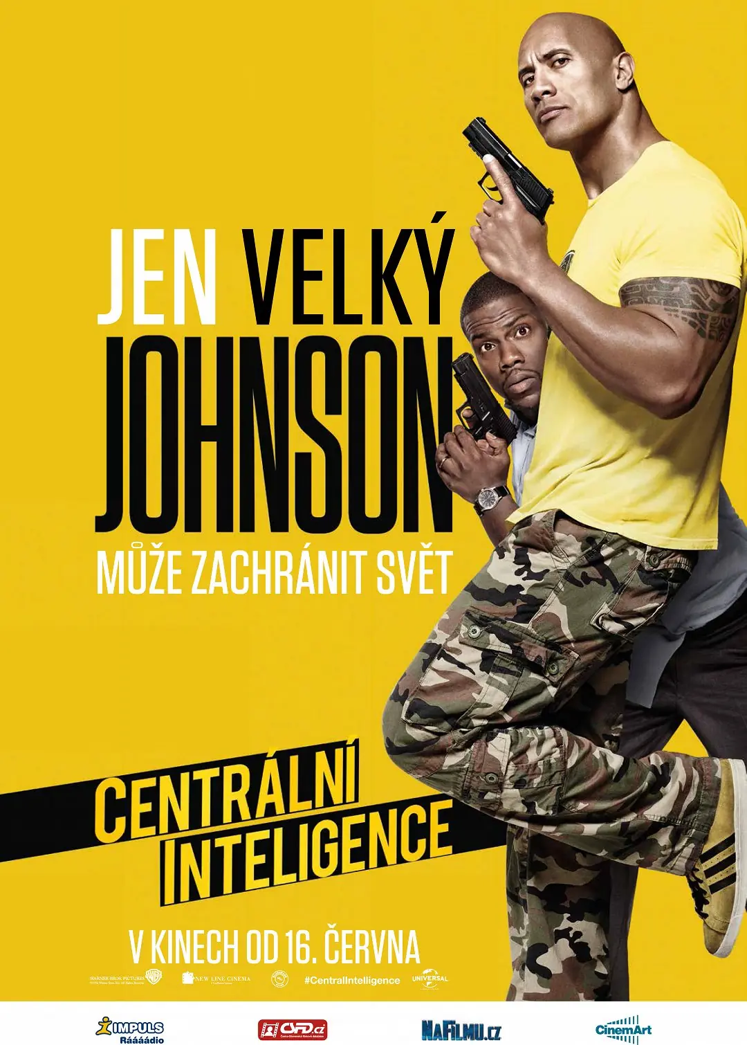 Centrální inteligence 2016