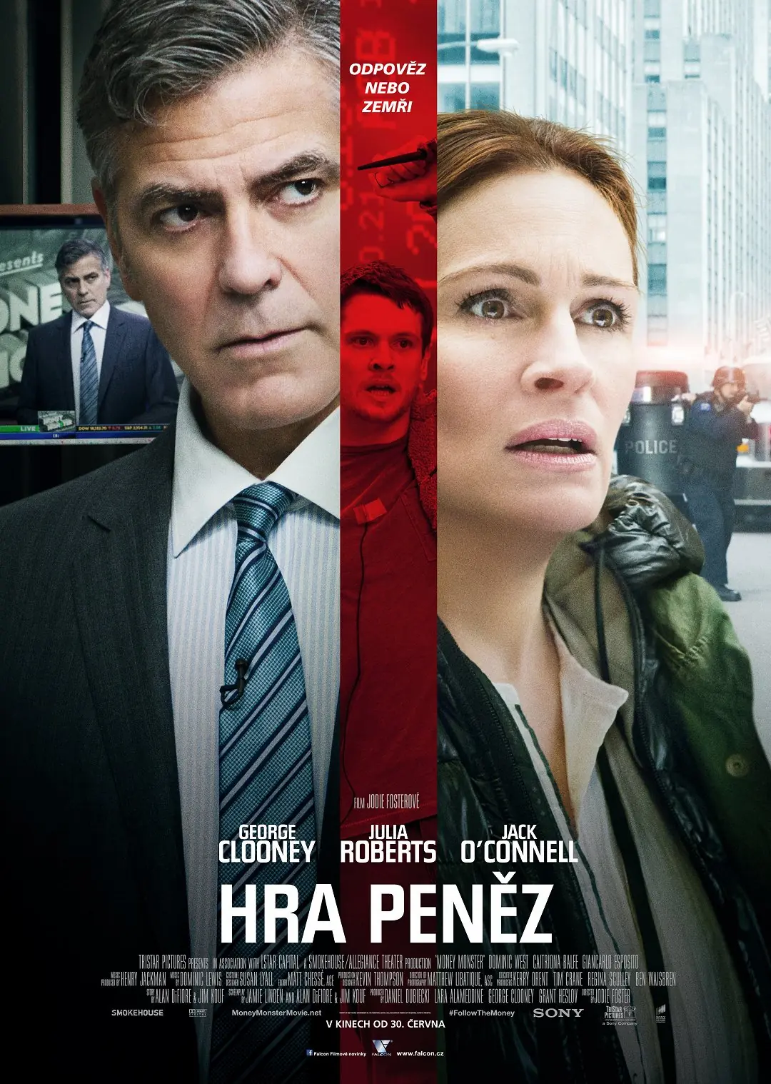 Hra peněz 2016