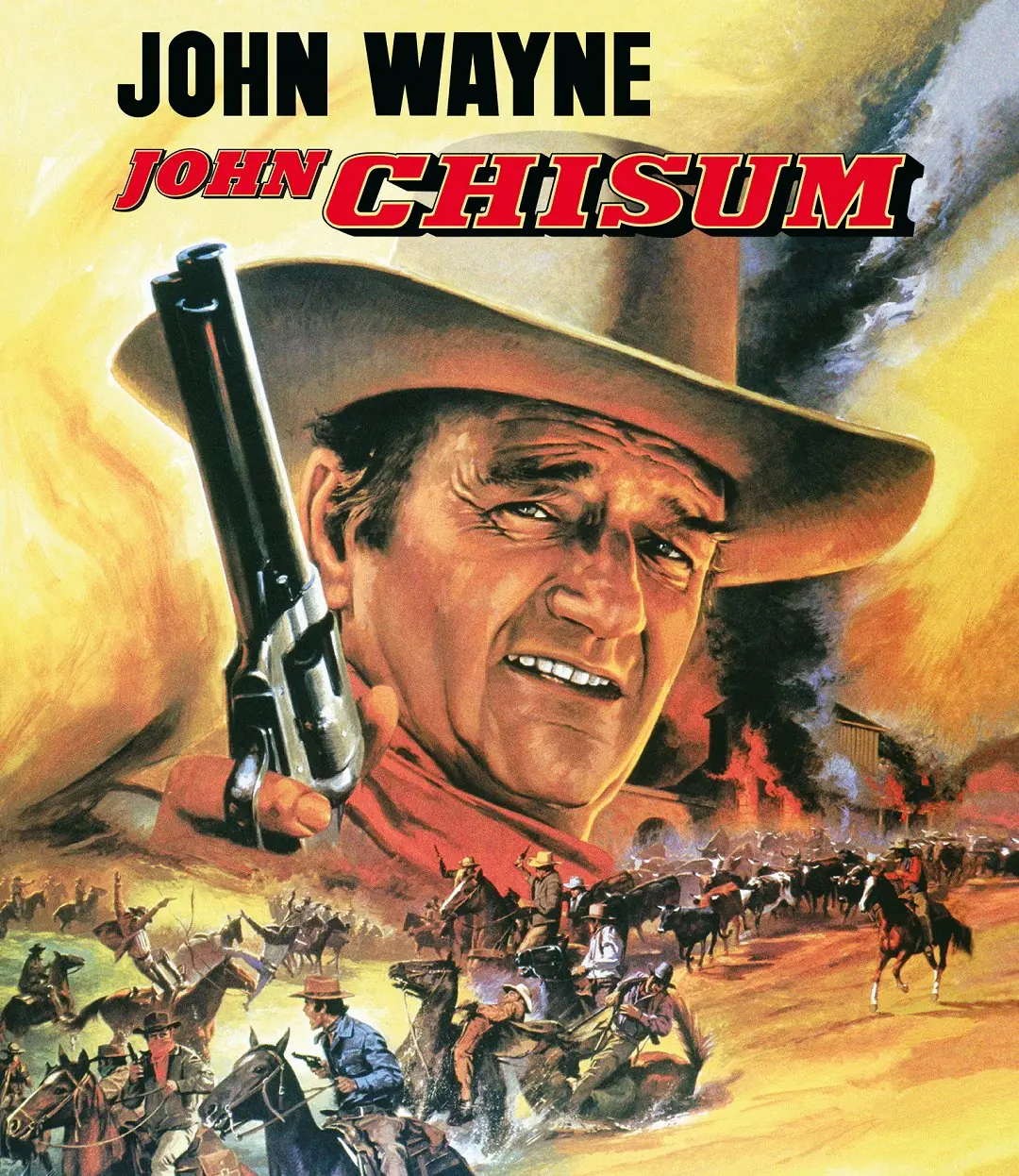 John Chisum 1970