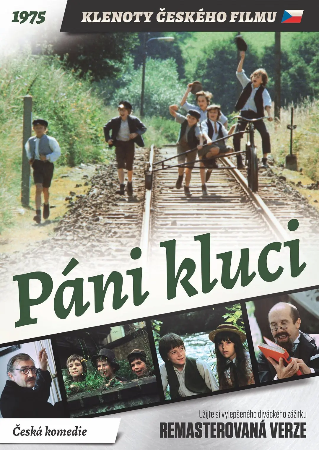 Páni kluci 1975