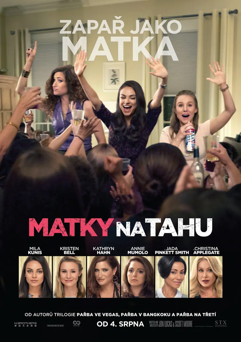 Matky na tahu 2016