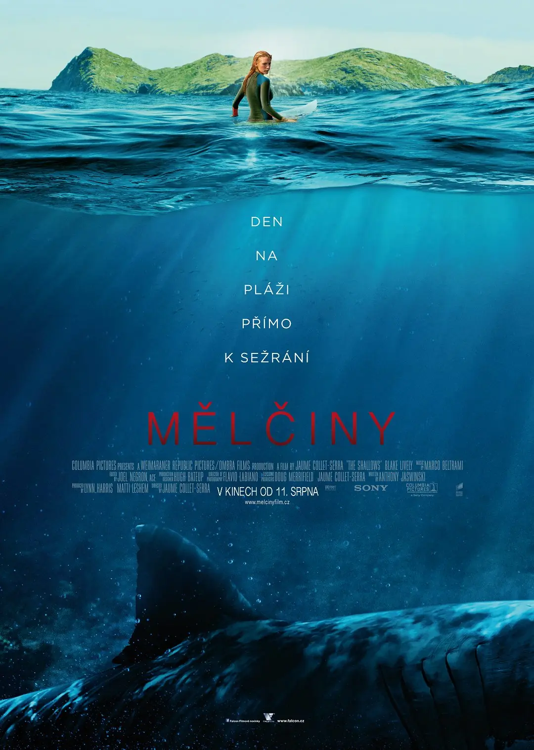 Mělčiny 2016