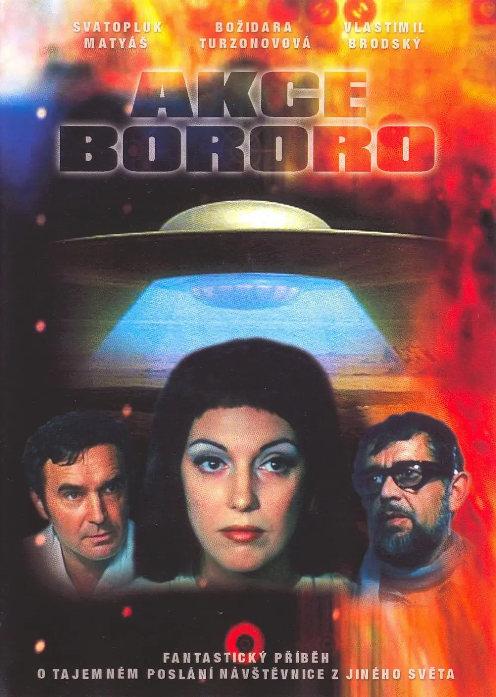 Akce Bororo 1972