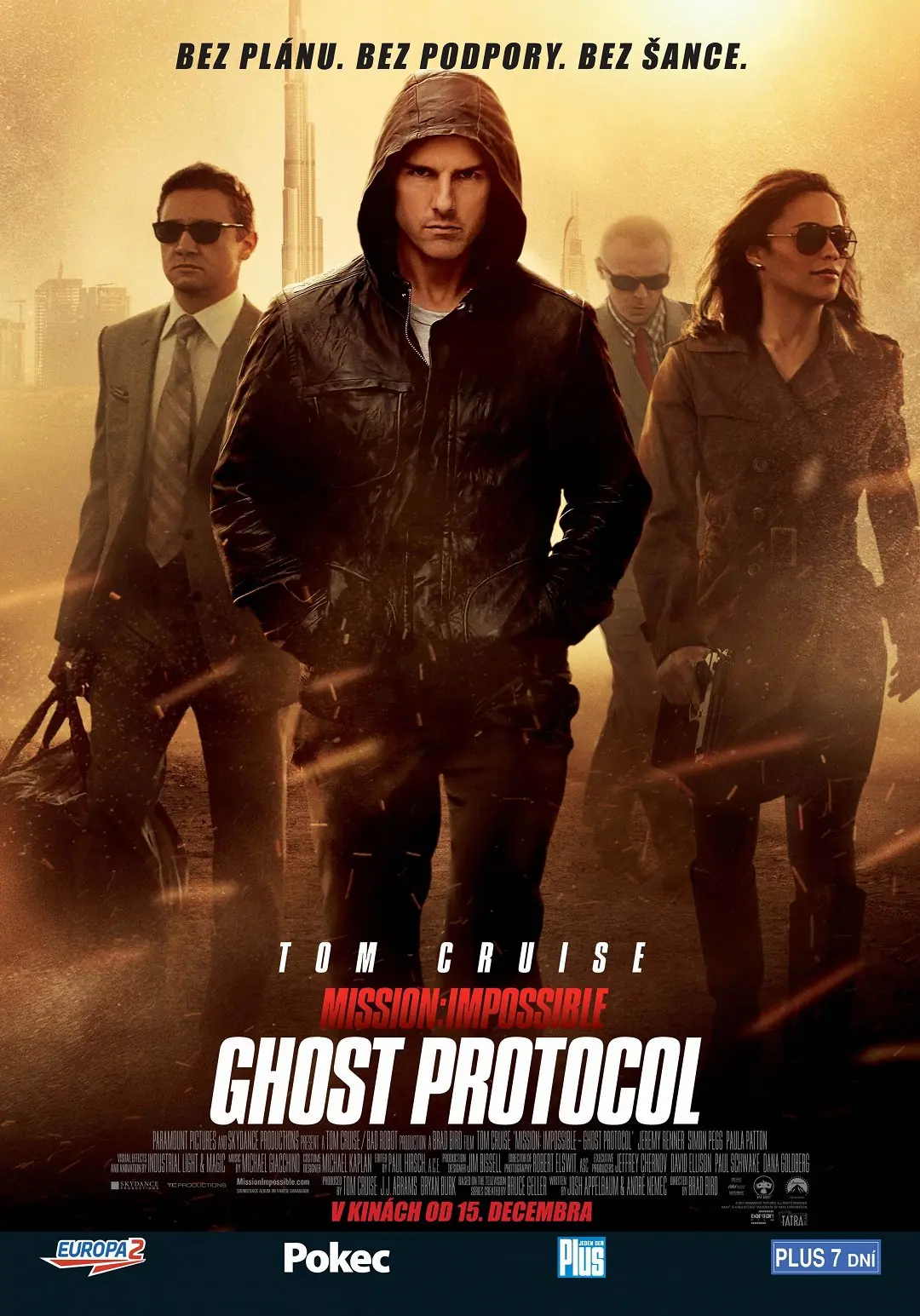 Mission: Impossible - Ghost Protocol 2011