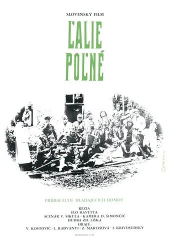 Ľalie poľné 1972