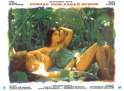 Postav dom, zasaď strom 1979