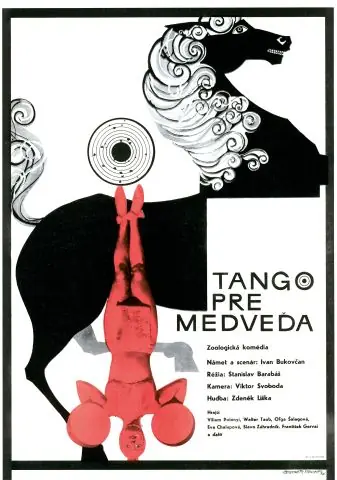 Tango pre medveďa 1966