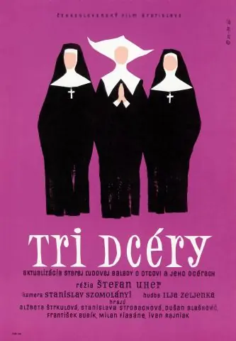 Tři dcery 1967